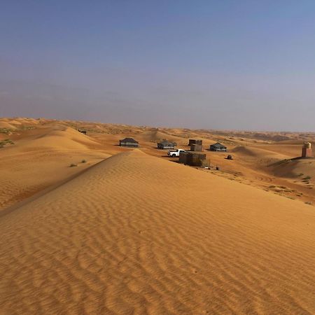 Badīyah Wahiba Bedouiens Privae Camp酒店 外观 照片