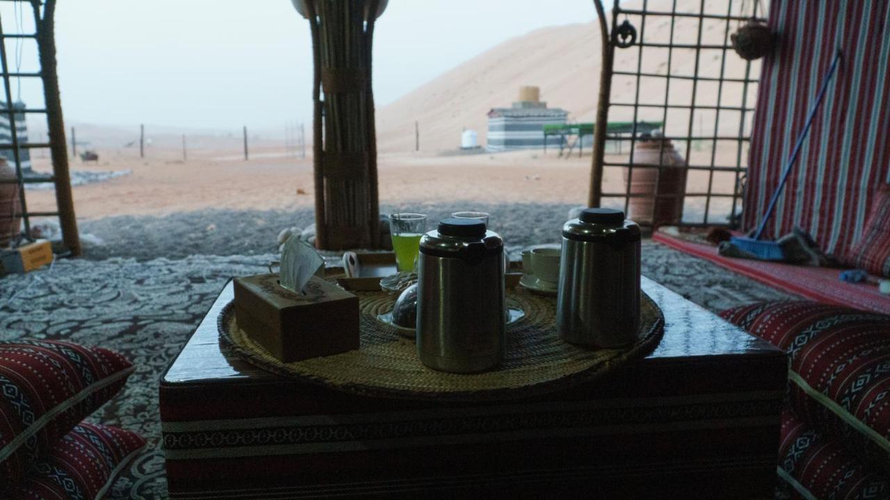 Badīyah Wahiba Bedouiens Privae Camp酒店 外观 照片