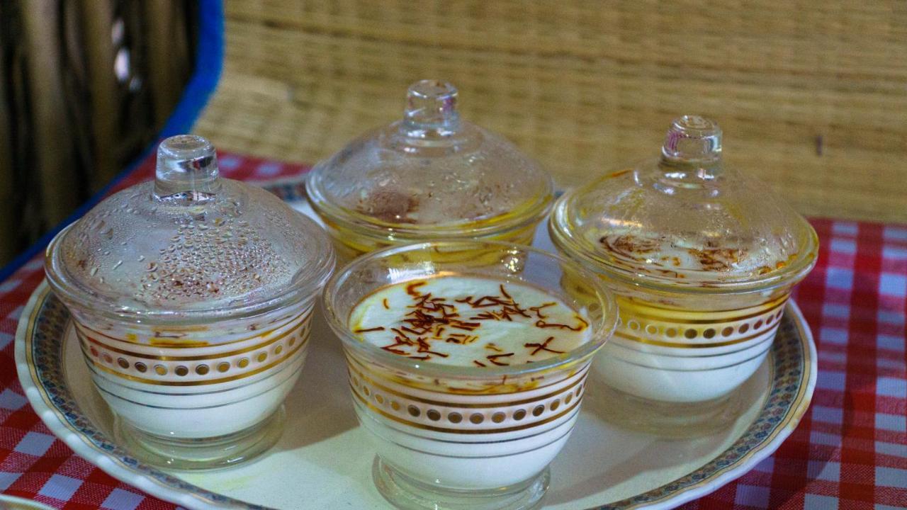 Badīyah Wahiba Bedouiens Privae Camp酒店 外观 照片