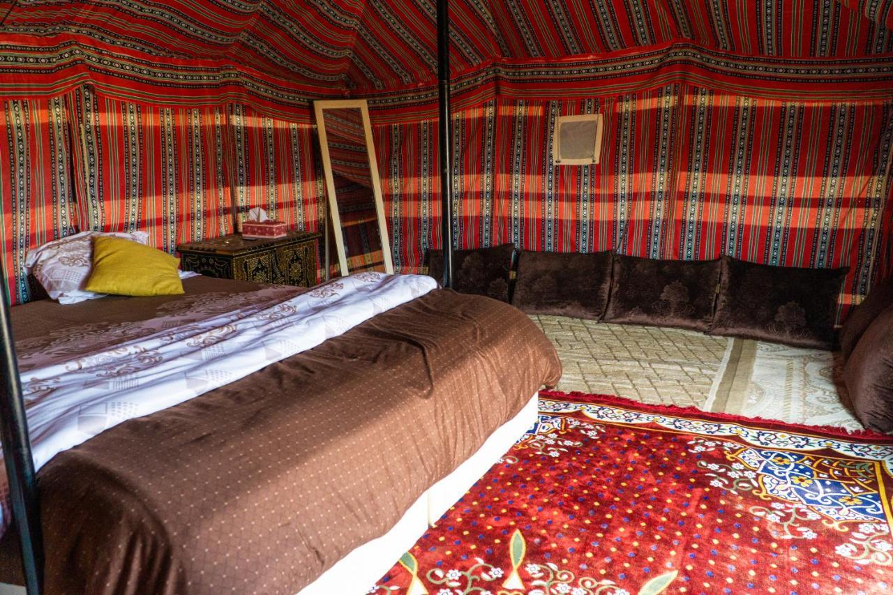 Badīyah Wahiba Bedouiens Privae Camp酒店 外观 照片