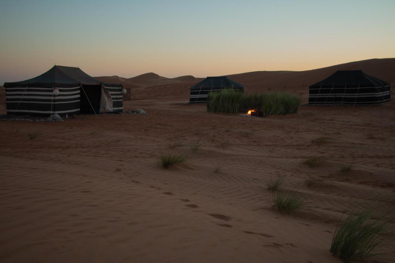 Badīyah Wahiba Bedouiens Privae Camp酒店 外观 照片